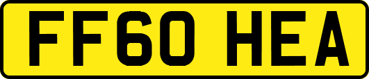 FF60HEA