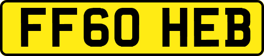 FF60HEB