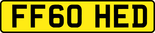 FF60HED