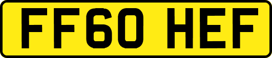 FF60HEF