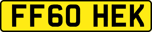 FF60HEK