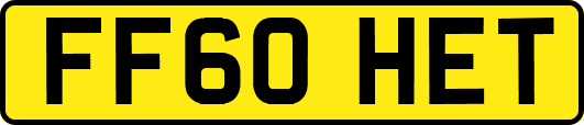 FF60HET