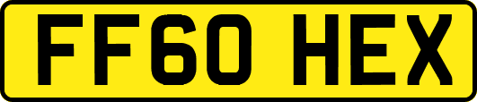 FF60HEX