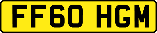 FF60HGM