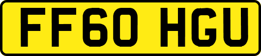 FF60HGU