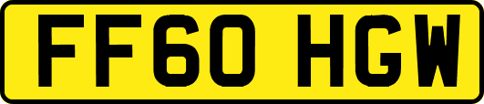 FF60HGW