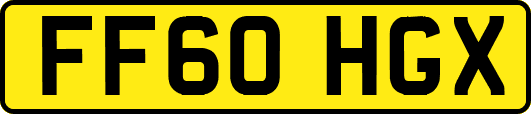 FF60HGX