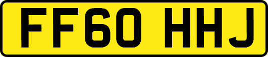 FF60HHJ