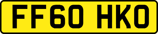FF60HKO