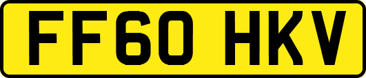 FF60HKV