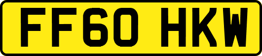 FF60HKW