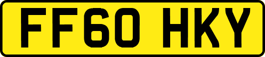 FF60HKY