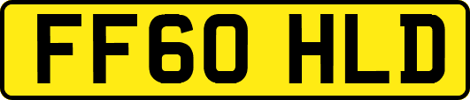 FF60HLD
