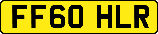 FF60HLR