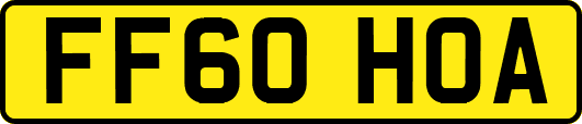 FF60HOA