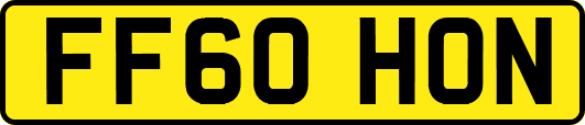 FF60HON