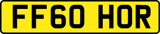 FF60HOR