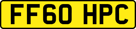 FF60HPC