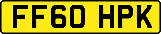 FF60HPK