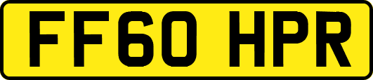 FF60HPR
