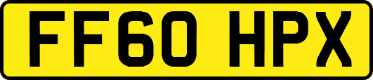 FF60HPX