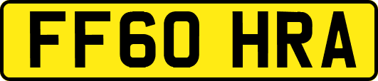 FF60HRA