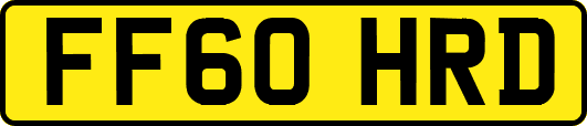 FF60HRD