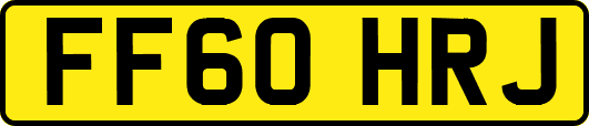 FF60HRJ