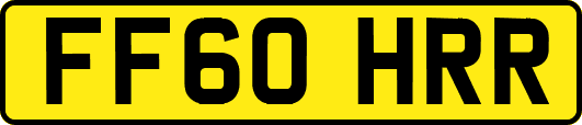 FF60HRR
