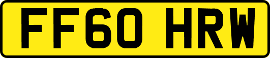 FF60HRW
