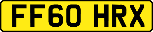 FF60HRX