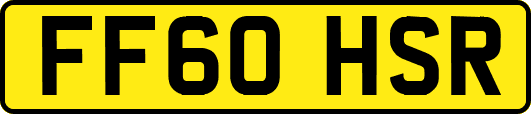 FF60HSR