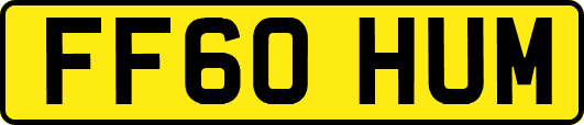FF60HUM