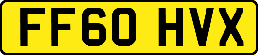 FF60HVX