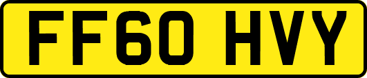 FF60HVY