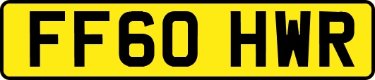 FF60HWR