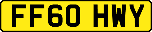 FF60HWY