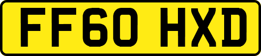 FF60HXD
