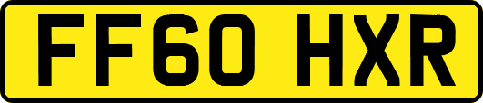 FF60HXR