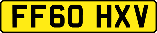 FF60HXV