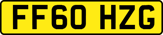 FF60HZG