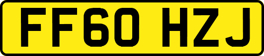 FF60HZJ