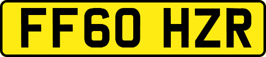 FF60HZR