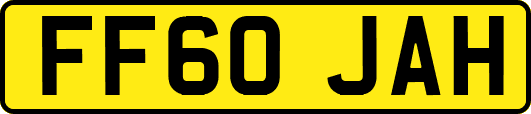 FF60JAH