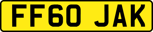 FF60JAK
