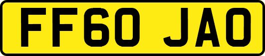 FF60JAO