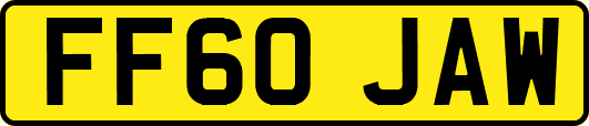 FF60JAW