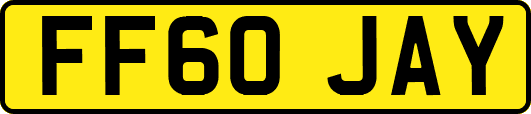 FF60JAY