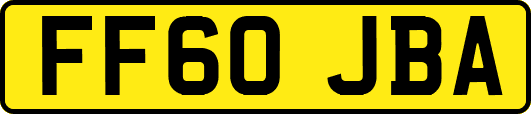 FF60JBA