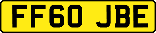 FF60JBE